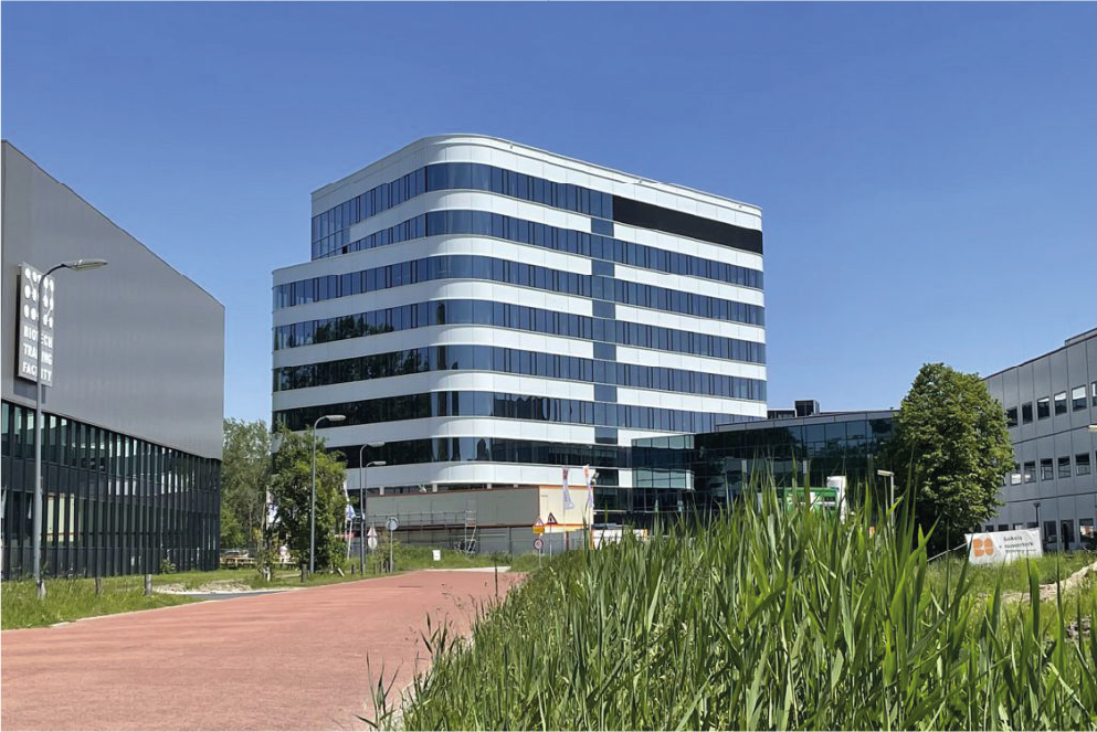 ETech-Utiliteitsbouw